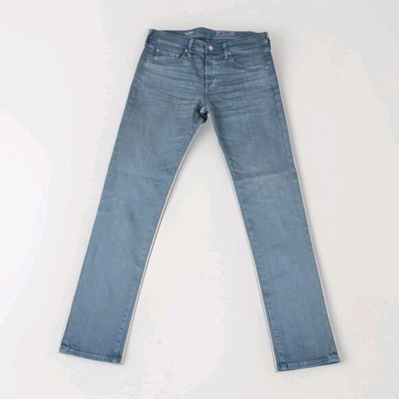 AG Adriano Goldschmied The Nomad Modern Slim Jeans Men’s 32 Blue Stretch Denim - Picture 1 of 7